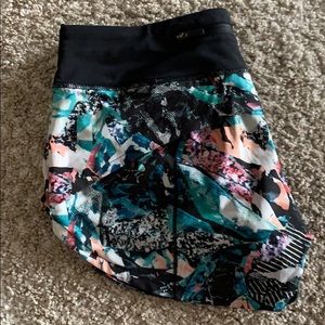 Lululemon Speed Up Shorts